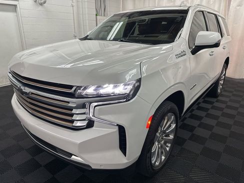 Used 2023 Chevrolet Tahoe High Country w/ Premium Package 2 image 4