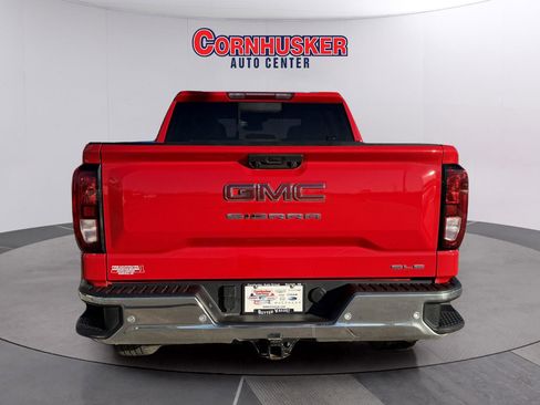 Used 2024 GMC Sierra 1500 SLE w/ Preferred Package image 6