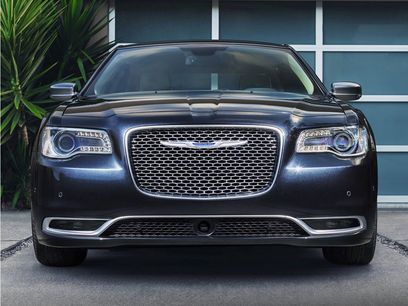 Used 2015 Chrysler 300 C