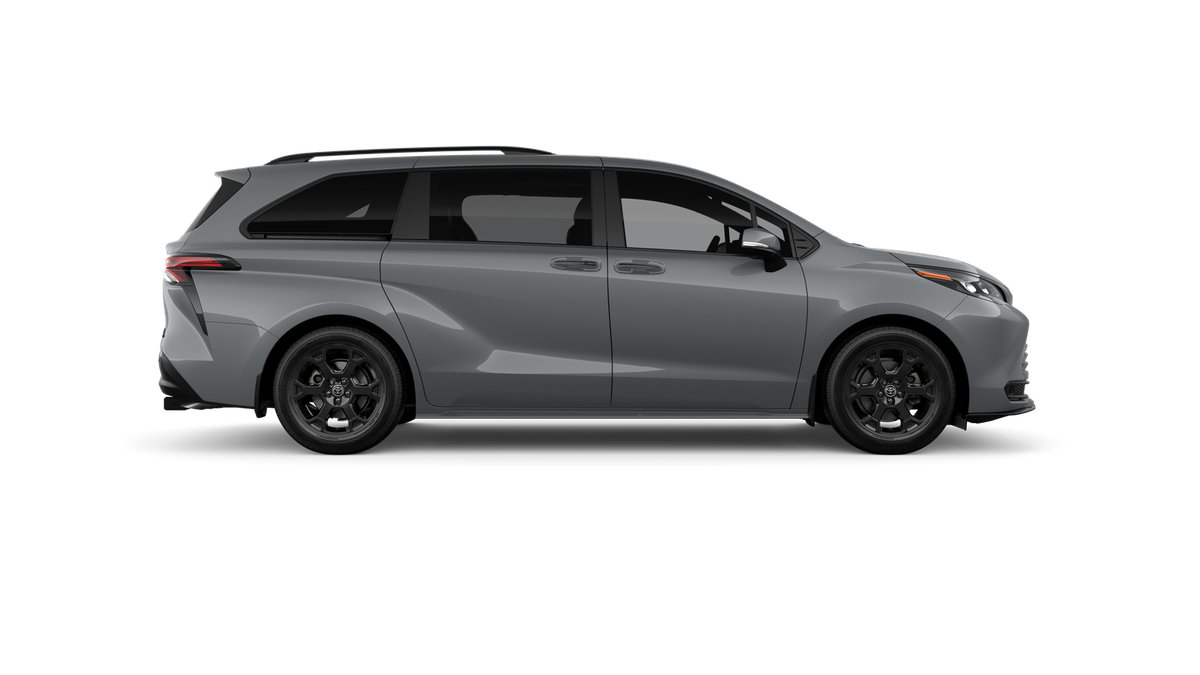 New 2026 Toyota Sienna XLE Woodland Edition AWD/4WD image 51