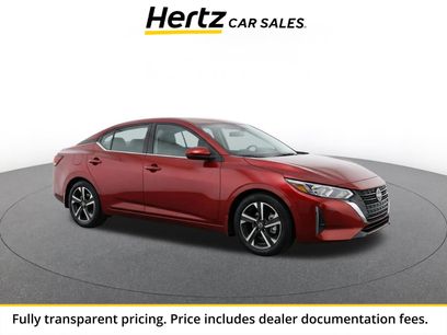 Used 2025 Nissan Sentra SV
