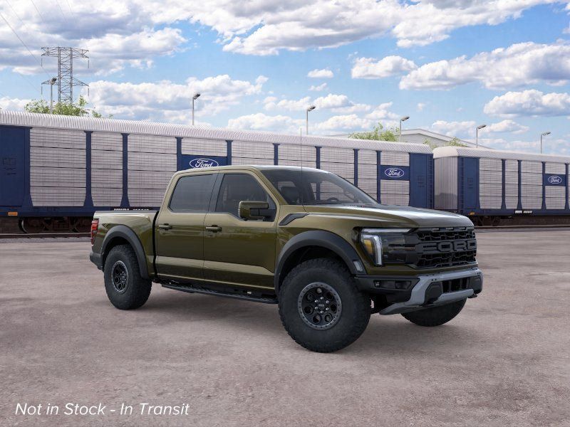 New 2026 Ford F150 Raptor AWD/4WD image 7