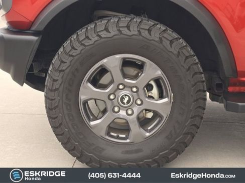 Used 2023 Ford Bronco Big Bend image 33