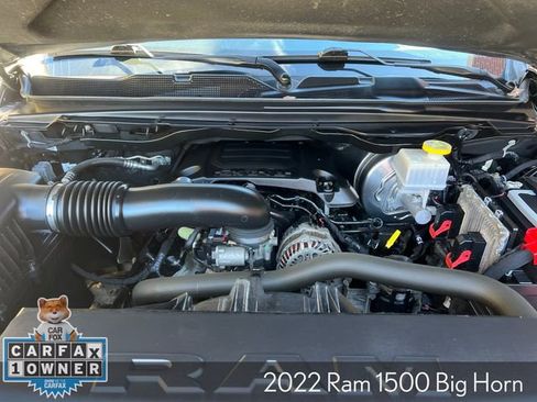 Used 2022 RAM 1500 Big Horn image 34