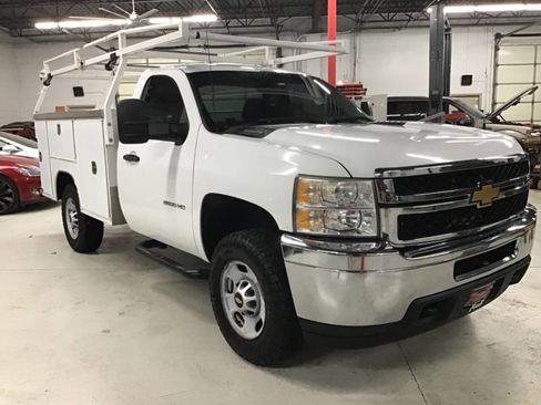 Used 2013 Chevrolet Silverado 2500 W/T image 3