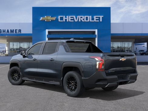 New 2026 Chevrolet Silverado EV LT image 29