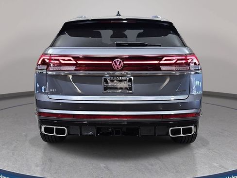 Used 2025 Volkswagen Atlas Cross Sport SEL Premium R-Line AWD/4WD image 7