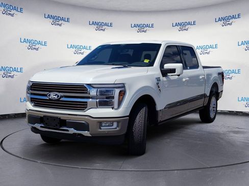New 2026 Ford F150 King Ranch w/ Equipment Group 601A High AWD/4WD image 11