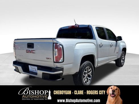 Used 2016 GMC Canyon SLE w/ All Terrain Package AWD/4WD image 11