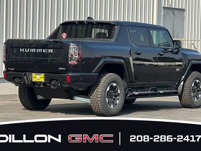 New 2024 GMC Hummer EV 3X w/ Battery Pack, 24 Module Pack