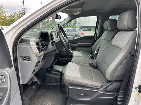 Used 2022 Ford F150 XLT w/ Equipment Group 301A Mid image 20