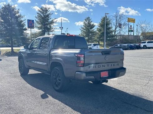New 2026 Nissan Frontier SV image 6