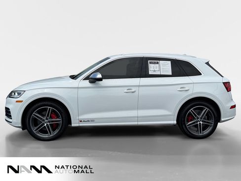 Used 2019 Audi SQ5 Premium Plus w/ Premium Plus Package AWD/4WD image 2