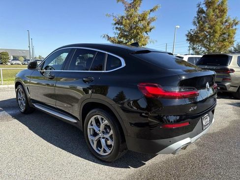 Used 2025 BMW X4 xDrive30i image 5