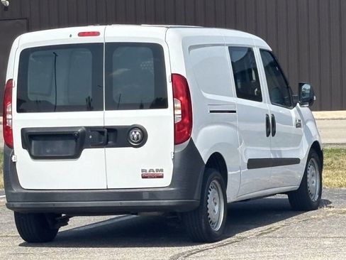 Used 2017 RAM ProMaster City Tradesman w/ Rear Back-up Camera Group image 5