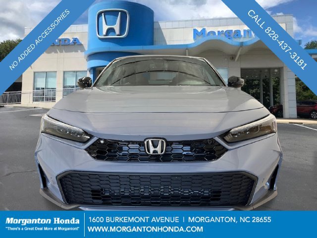 New 2026 Honda Civic Sport Touring image 11
