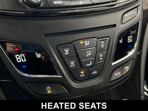 Used 2015 Buick Regal Premium w/ Experience Buick Package image 16