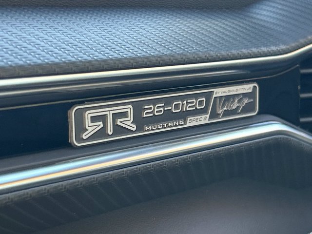 Used 2026 Ford Mustang GT Premium w/ GT Performance Package RWD image 31