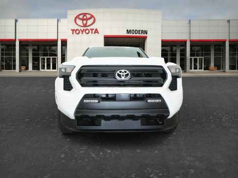 New 2026 Toyota Tacoma SR5 AWD/4WD image 16