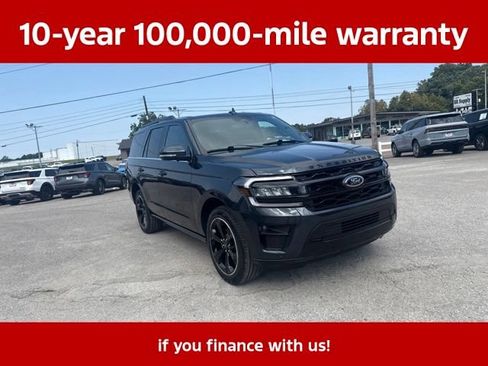 Used 2024 Ford Expedition Limited RWD image 8