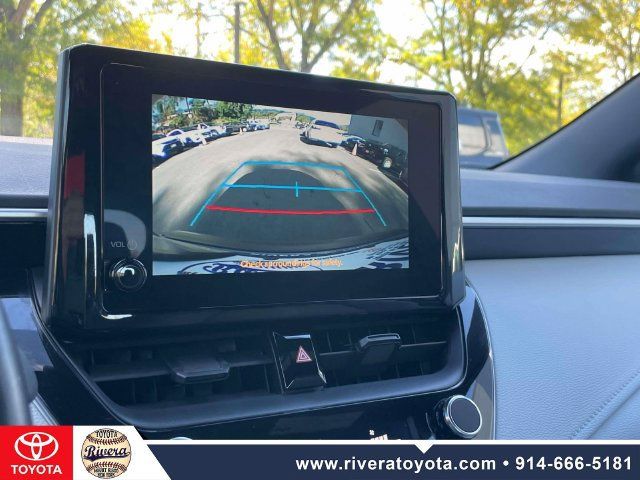 Used 2023 Toyota Corolla SE w/ Carpet Mat Package (TMS) FWD image 28