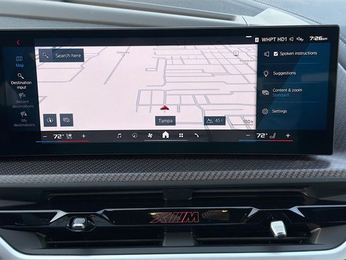 New 2026 BMW XM Label Red AWD/4WD image 31