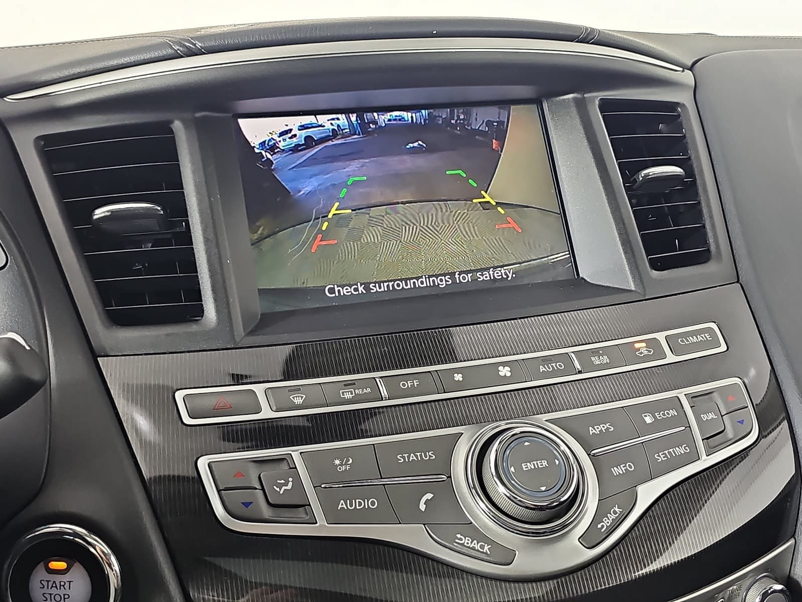 Used 2019 INFINITI QX60 Pure AWD/4WD image 22