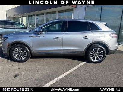 Certified 2023 Lincoln Nautilus AWD w/ Premium Package