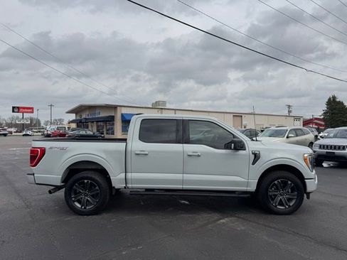 Used 2023 Ford F150 XLT w/ Equipment Group 302A High image 7