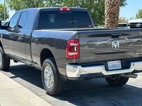 Used 2023 RAM 3500 Laramie AWD/4WD image 5