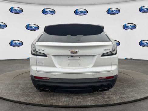 Used 2019 Cadillac XT4 Sport AWD/4WD image 4