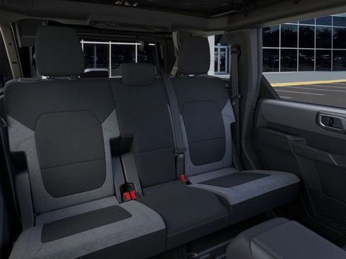 New 2025 Ford Bronco Big Bend image 11