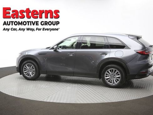 Used 2024 MAZDA CX-90 3.3 Turbo w/ Preferred Plus AWD/4WD image 64
