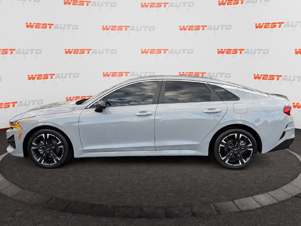 Used 2023 Kia K5 GT-Line w/ GT-Line Premium Package FWD image 2