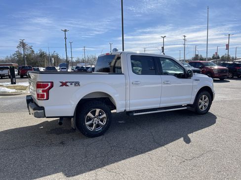Used 2020 Ford F150 XLT w/ XTR Package AWD/4WD image 3