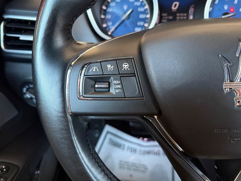 Used 2019 Maserati Ghibli S GranLusso RWD image 33