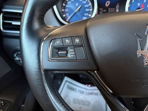 Used 2019 Maserati Ghibli S GranLusso RWD image 33