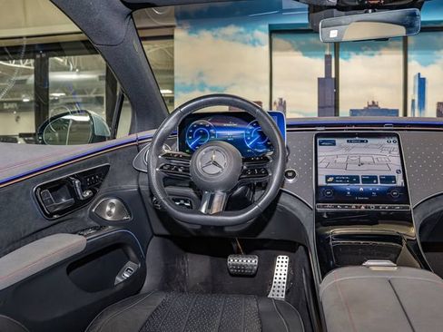 Certified 2023 Mercedes-Benz EQS 450+ 4MATIC Sedan image 14
