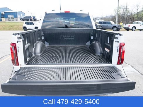 Used 2025 Ford F150 XLT w/ Equipment Group 301A Standard AWD/4WD image 13