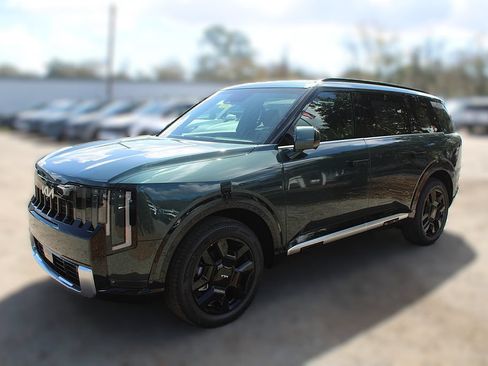 New 2027 Kia Telluride SX FWD image 17