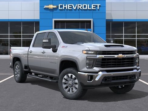 New 2026 Chevrolet Silverado 2500 LT w/ All Star Edition AWD/4WD image 7