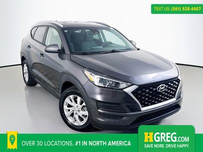 Used 2020 Hyundai Tucson Value