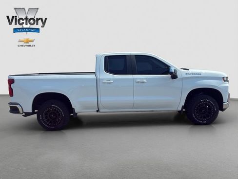 Used 2019 Chevrolet Silverado 1500 LT w/ All-Star Edition RWD image 8