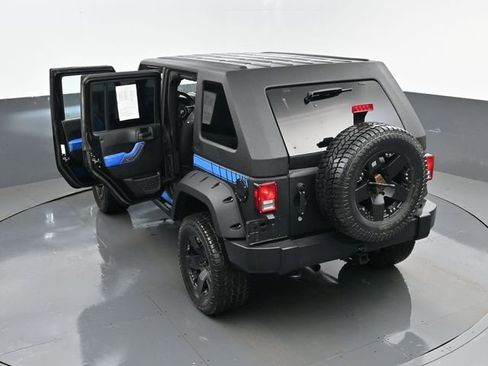 Used 2013 Jeep Wrangler Unlimited Sport AWD/4WD image 24