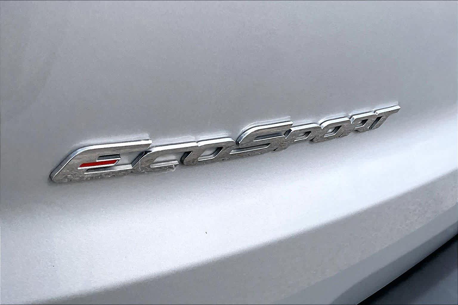 Used 2020 Ford EcoSport Titanium AWD/4WD image 11