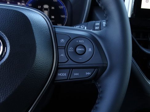 New 2026 Toyota Corolla Cross AWD Hybrid image 26