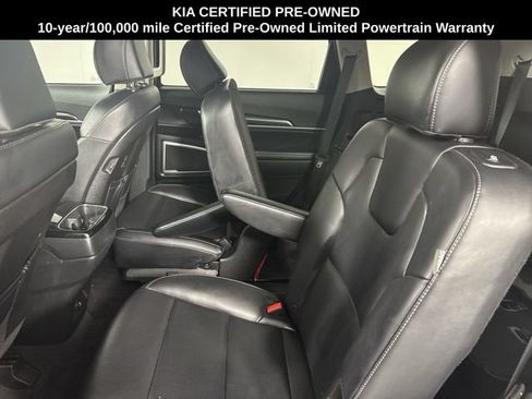 Certified 2024 Kia Telluride S w/ S Sunroof Package AWD/4WD image 21