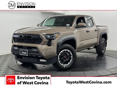 New 2026 Toyota Tacoma TRD Off-Road