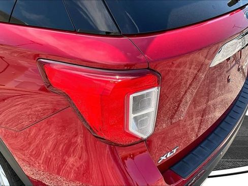 Used 2020 Ford Explorer XLT w/ Equipment Group 202A RWD image 23