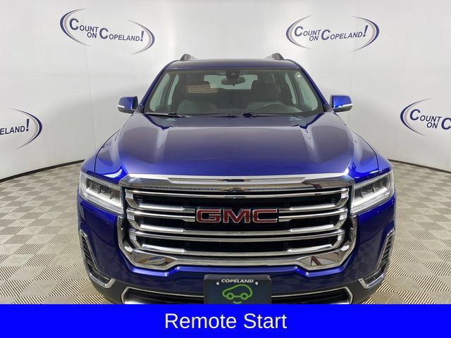 Certified 2023 GMC Acadia SLE AWD/4WD image 10